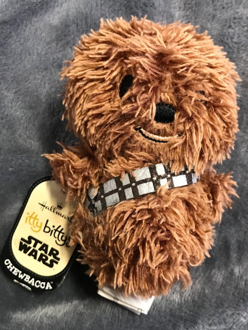CHEWBACCA - Star Wars Itty Bitty